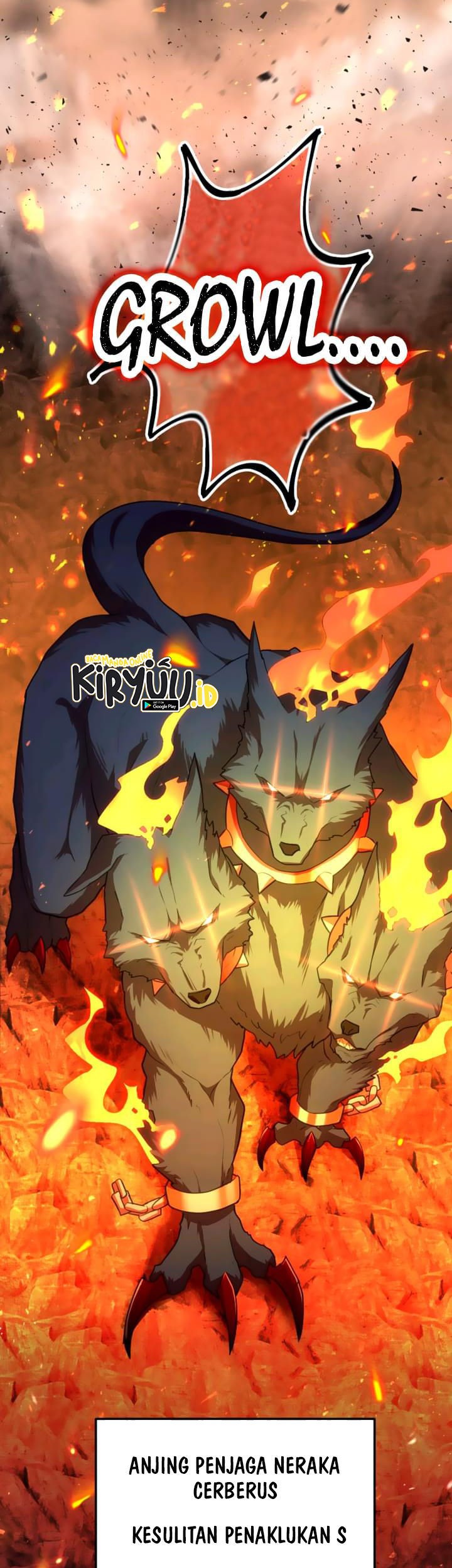 I Became an S-Rank Hunter With the Demon Lord App Chapter 34 Gambar 52