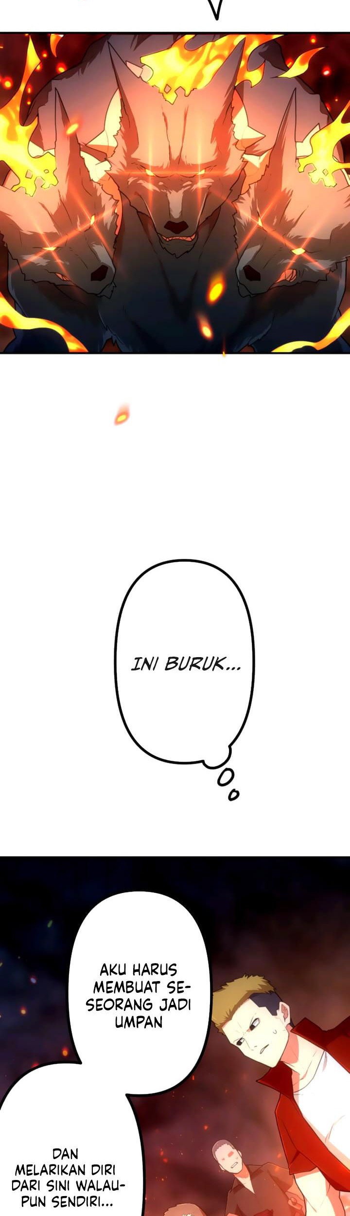 I Became an S-Rank Hunter With the Demon Lord App Chapter 34 Gambar 55