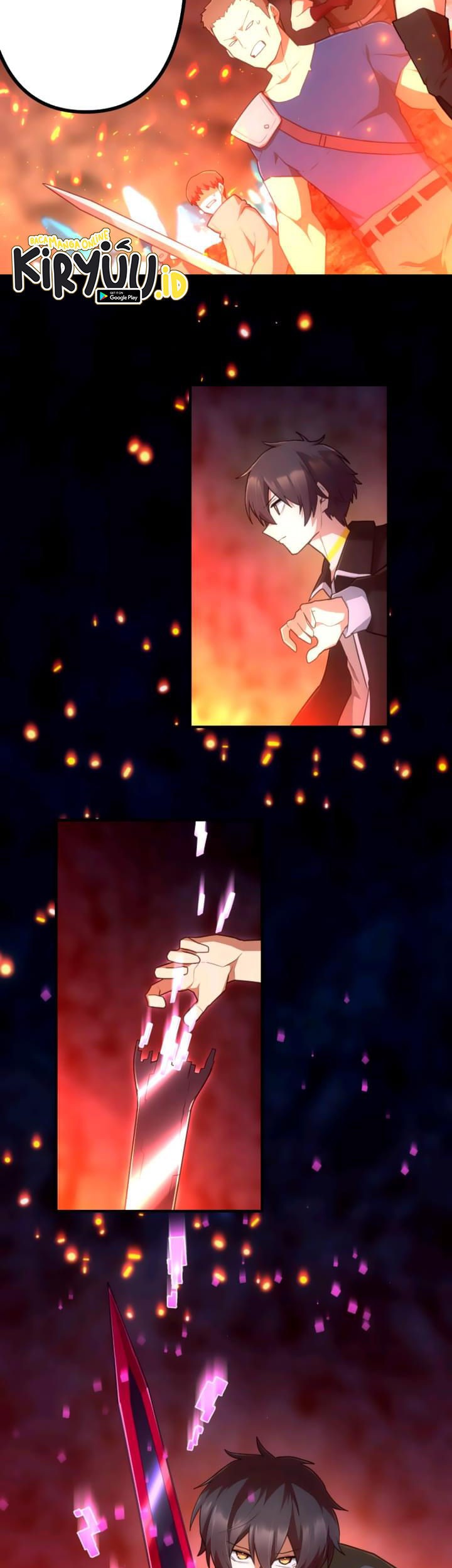 I Became an S-Rank Hunter With the Demon Lord App Chapter 34 Gambar 56