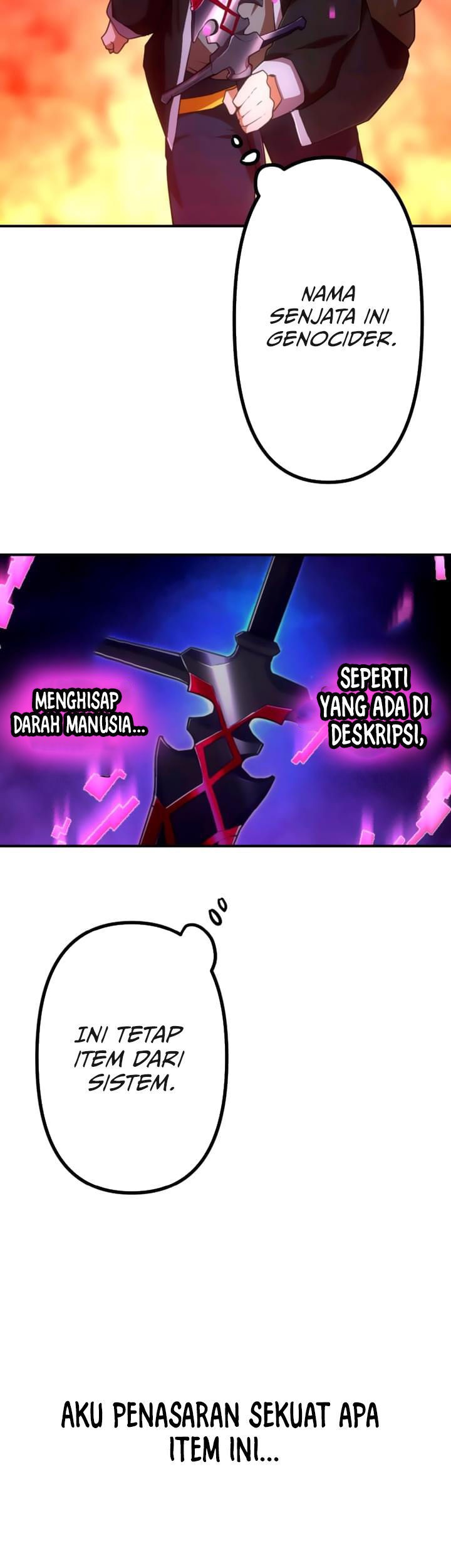 I Became an S-Rank Hunter With the Demon Lord App Chapter 34 Gambar 58