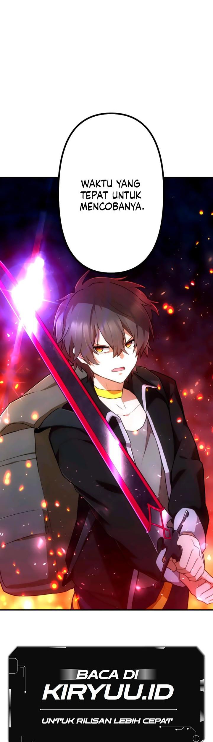 I Became an S-Rank Hunter With the Demon Lord App Chapter 34 Gambar 59