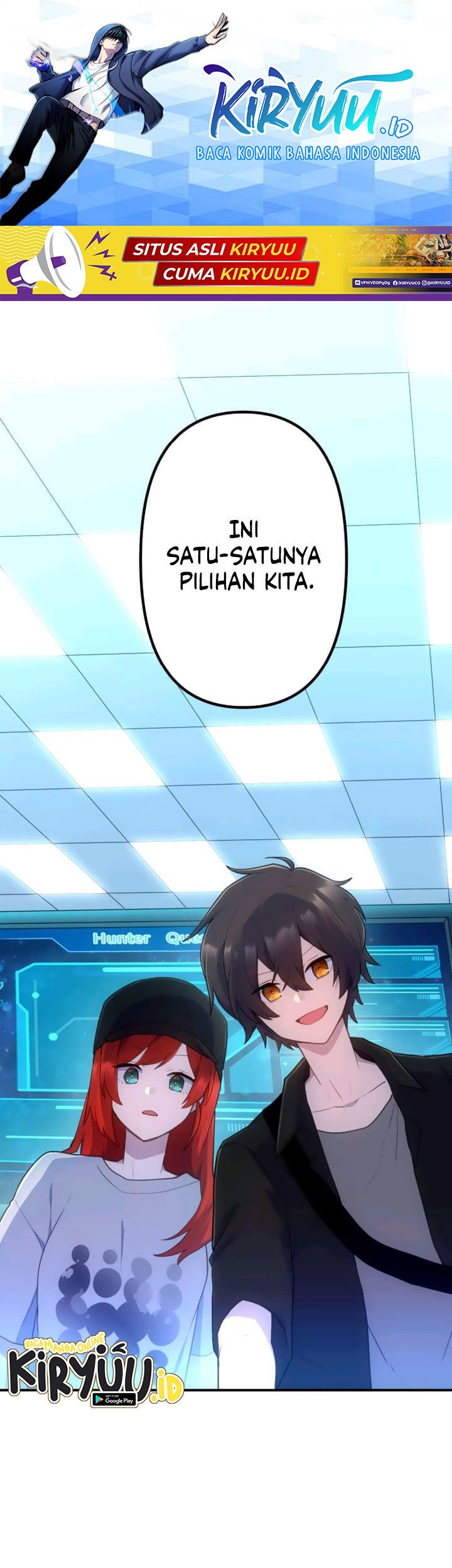 Baca  I Became an S-Rank Hunter With the Demon Lord App Chapter 34 Gambar 2