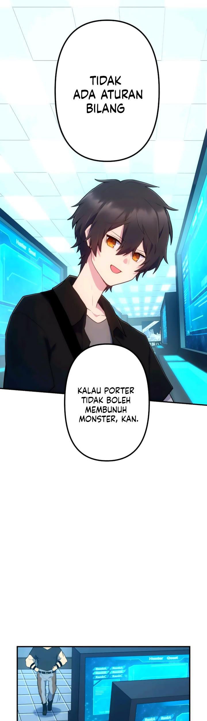 I Became an S-Rank Hunter With the Demon Lord App Chapter 34 Gambar 7