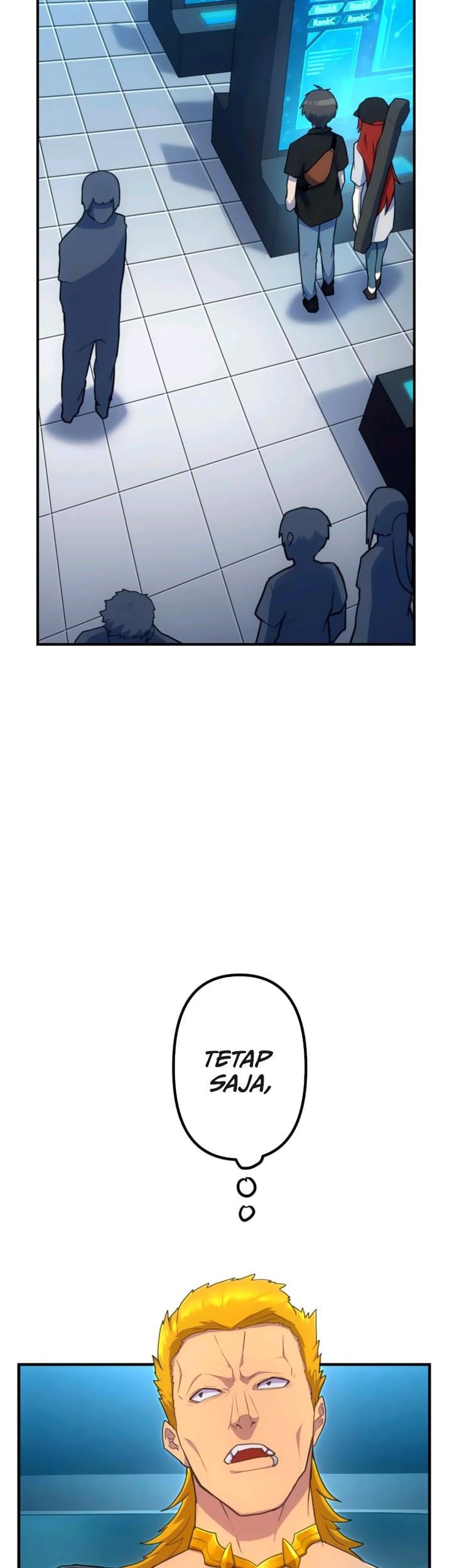 I Became an S-Rank Hunter With the Demon Lord App Chapter 34 Gambar 8