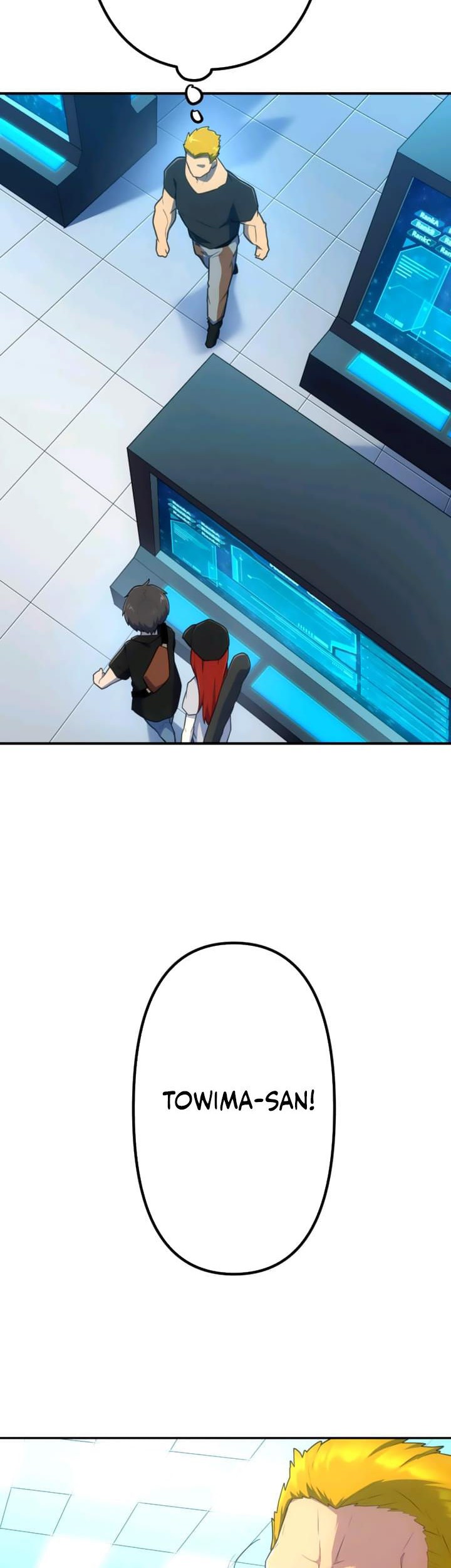 I Became an S-Rank Hunter With the Demon Lord App Chapter 34 Gambar 11