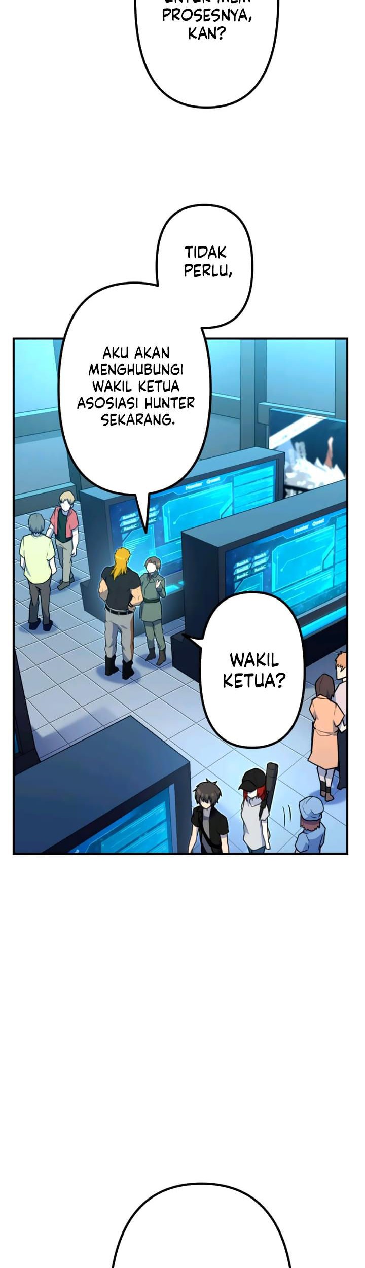 I Became an S-Rank Hunter With the Demon Lord App Chapter 34 Gambar 15