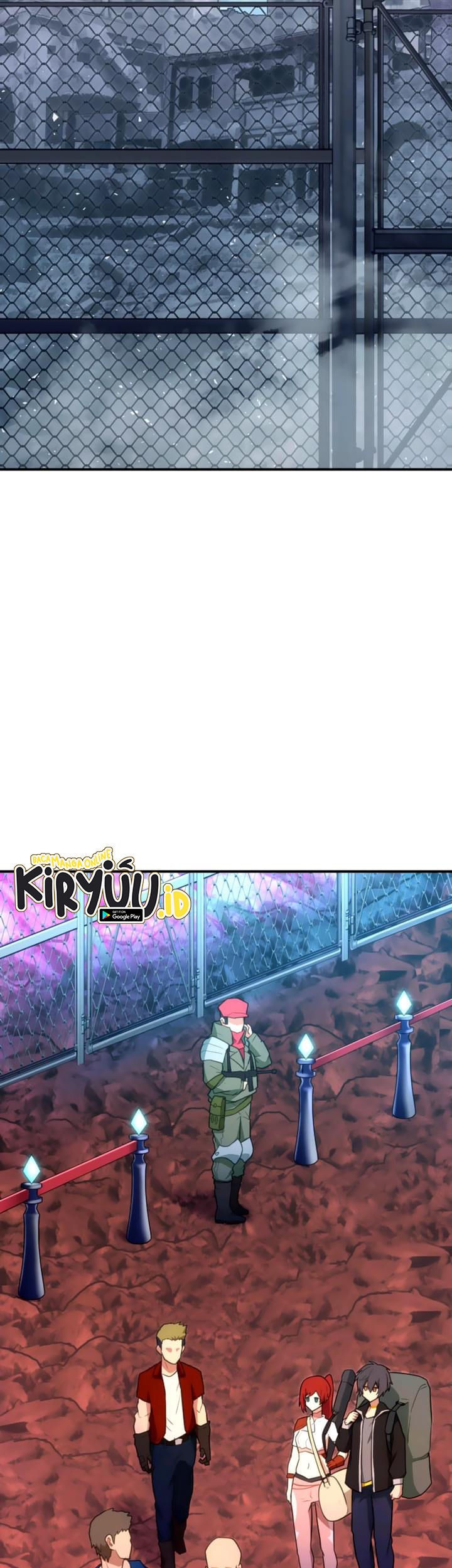 I Became an S-Rank Hunter With the Demon Lord App Chapter 34 Gambar 22