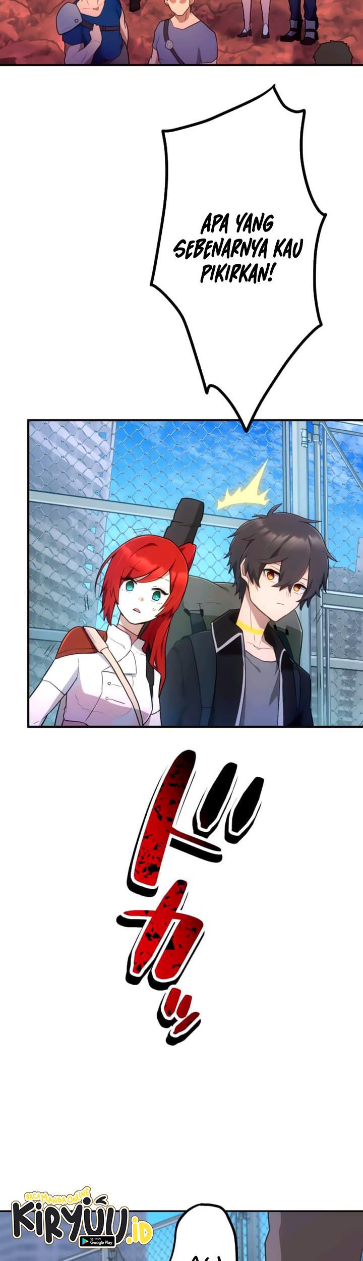 I Became an S-Rank Hunter With the Demon Lord App Chapter 34 Gambar 23