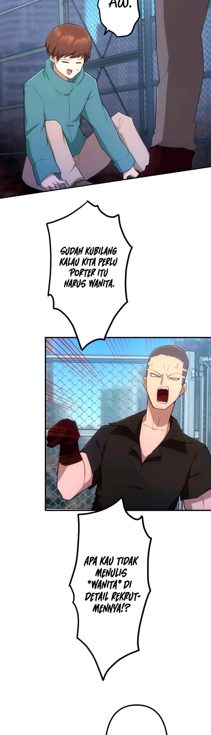 I Became an S-Rank Hunter With the Demon Lord App Chapter 34 Gambar 24