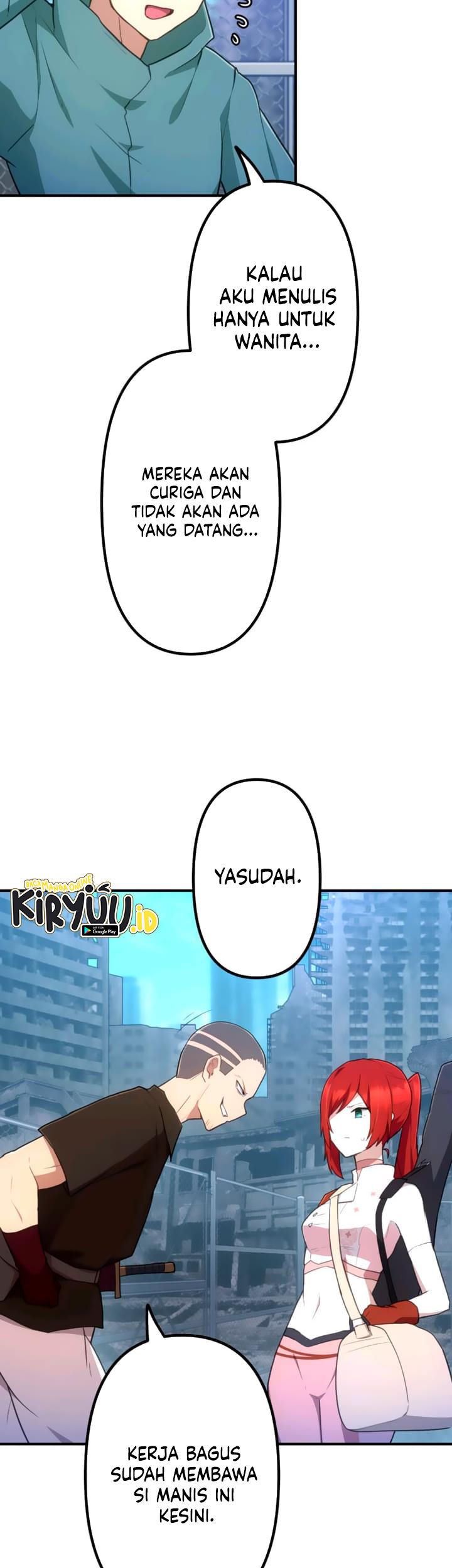 I Became an S-Rank Hunter With the Demon Lord App Chapter 34 Gambar 26