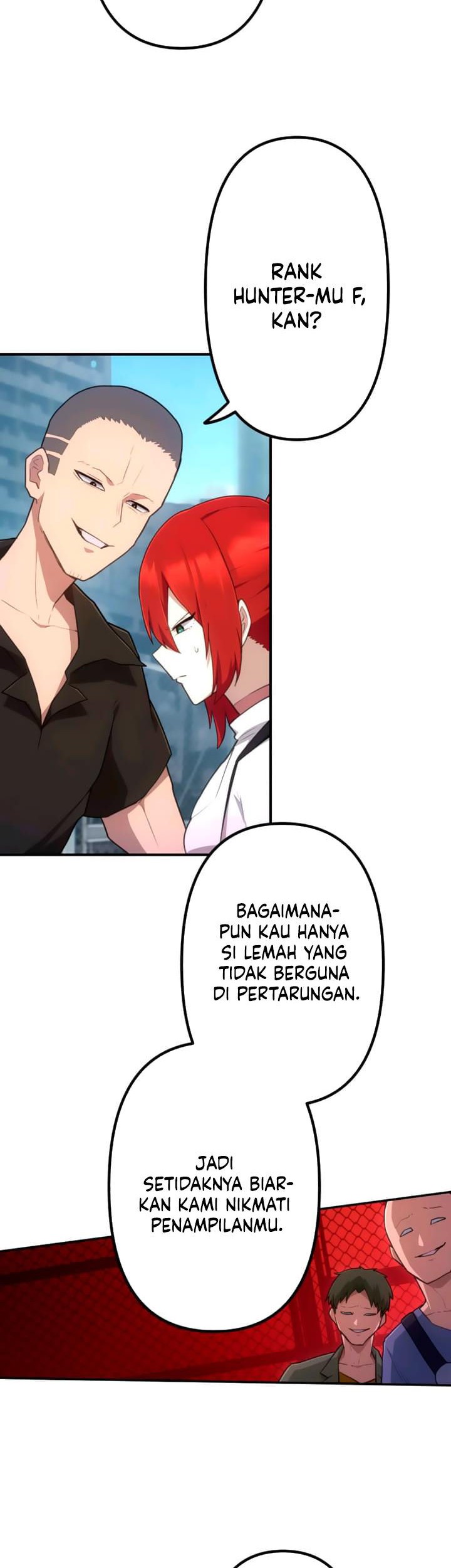 I Became an S-Rank Hunter With the Demon Lord App Chapter 34 Gambar 27