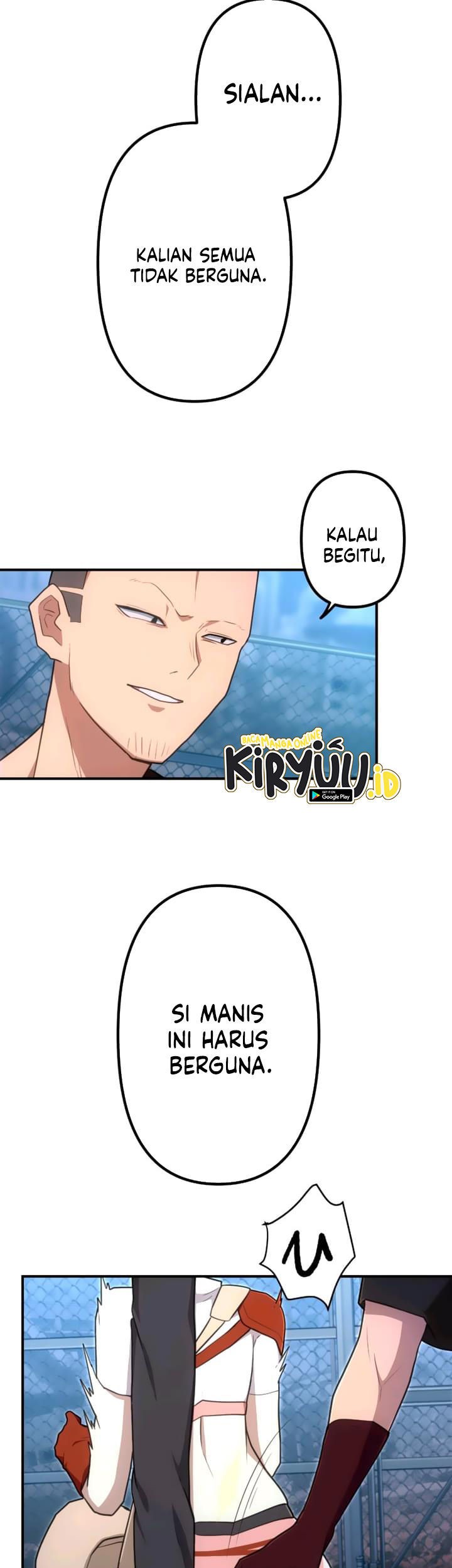 I Became an S-Rank Hunter With the Demon Lord App Chapter 34 Gambar 30