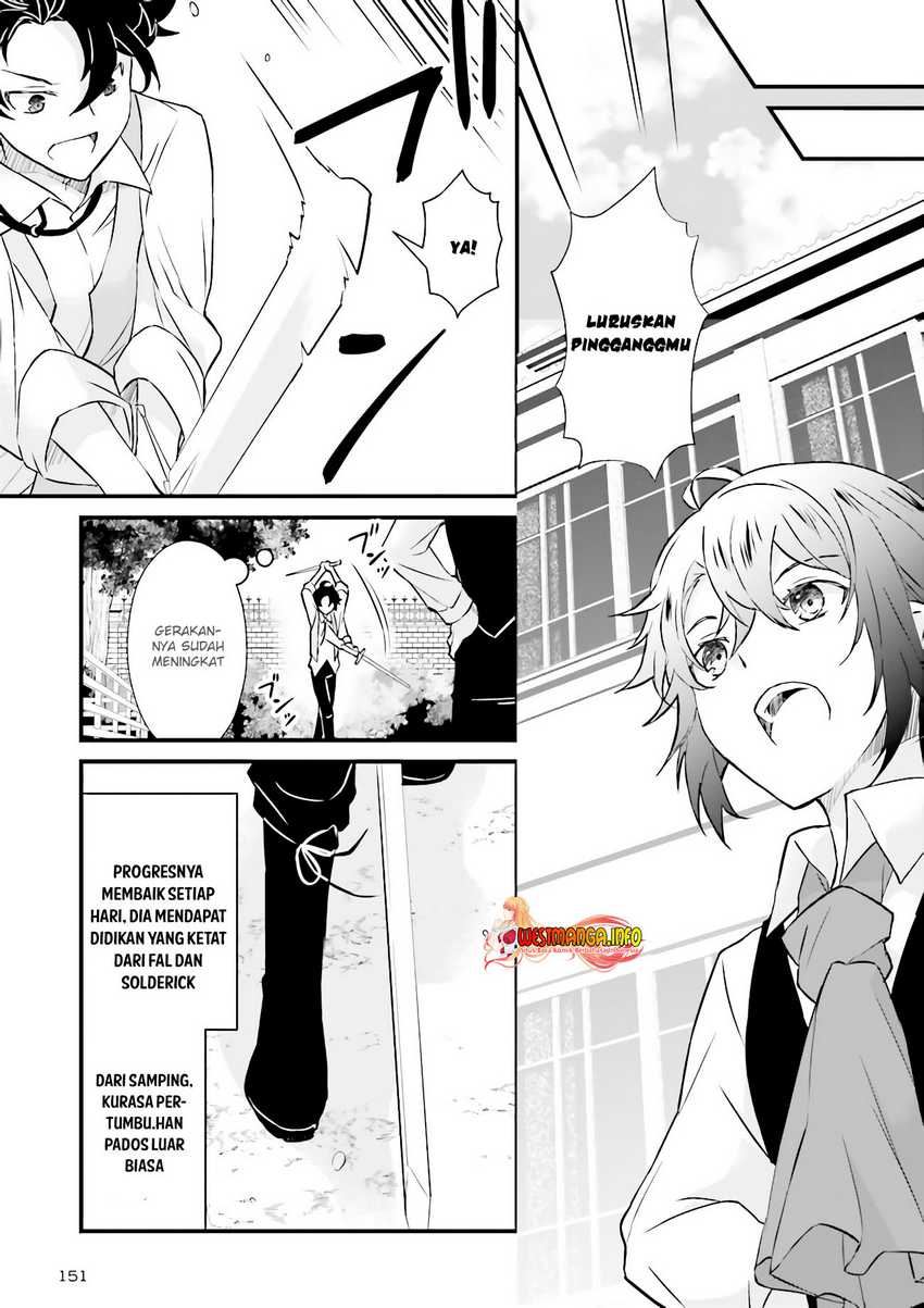 Seikatsu Mahou wa Hazure Skill janai Chapter 08.1 Gambar 11