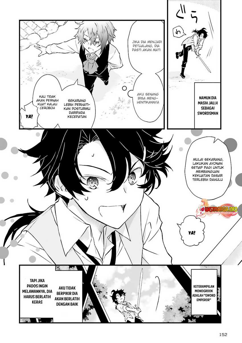 Seikatsu Mahou wa Hazure Skill janai Chapter 08.1 Gambar 12