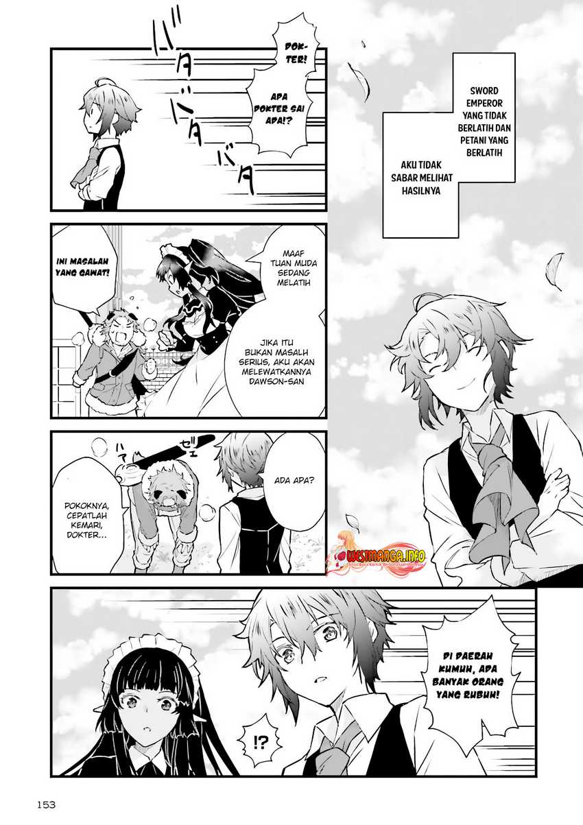 Seikatsu Mahou wa Hazure Skill janai Chapter 08.1 Gambar 13