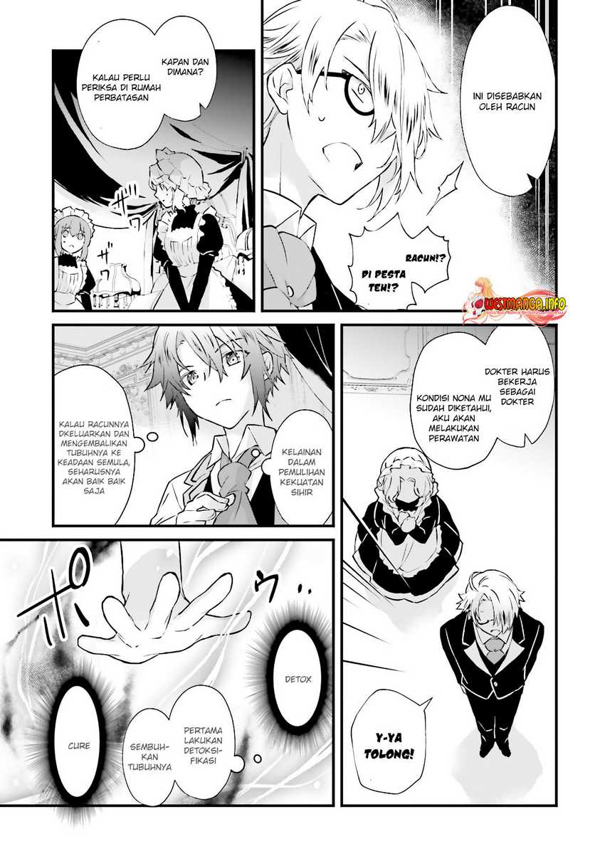 Seikatsu Mahou wa Hazure Skill janai Chapter 08.1 Gambar 5