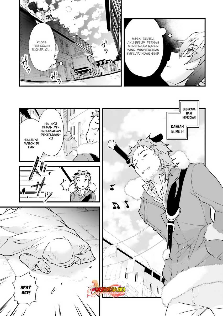 Seikatsu Mahou wa Hazure Skill janai Chapter 08.1 Gambar 9