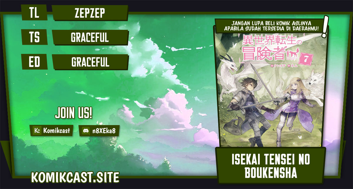 Baca Komik Isekai Tensei no Boukensha Chapter 38 Gambar 1