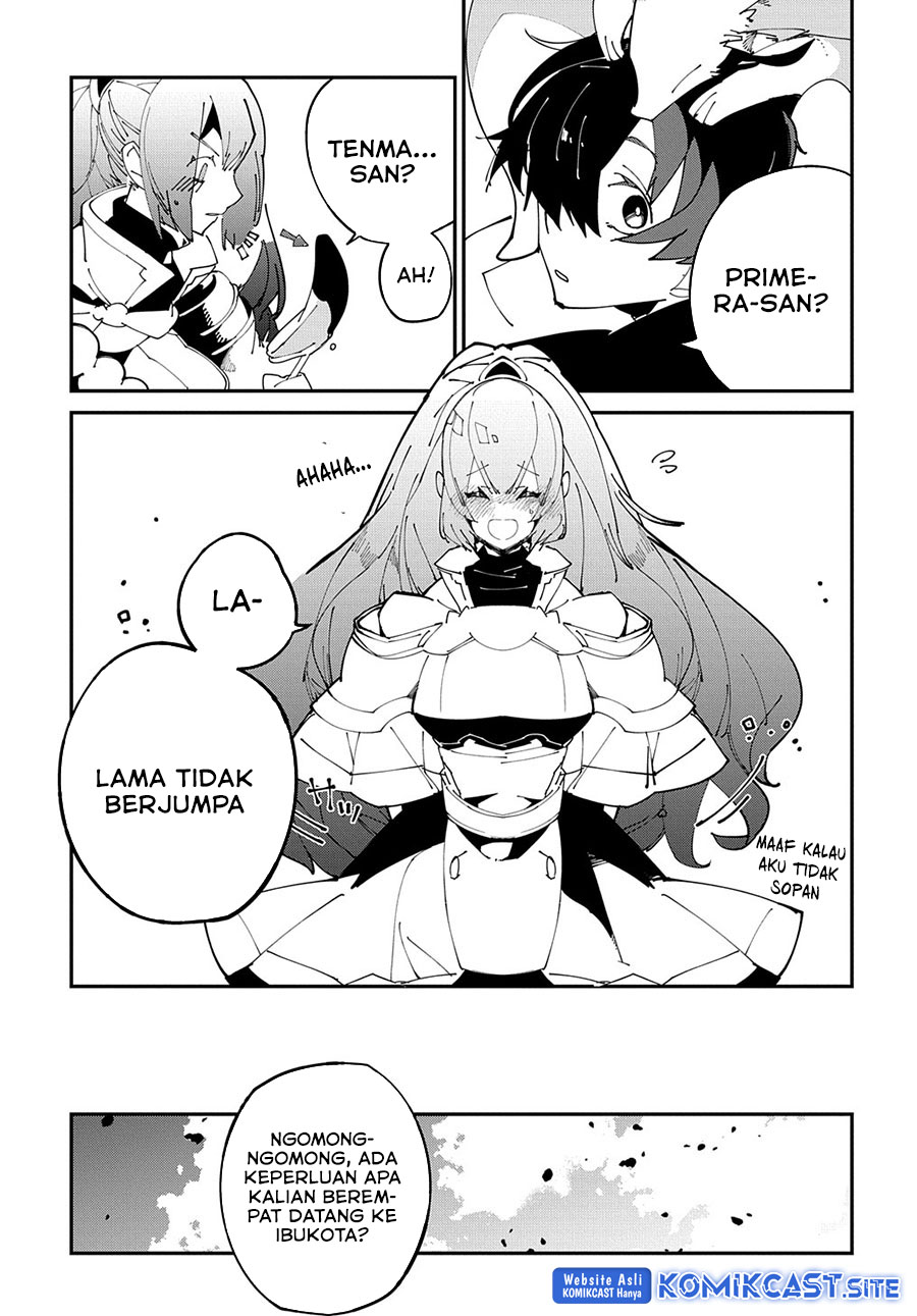 Isekai Tensei no Boukensha Chapter 38 Gambar 10