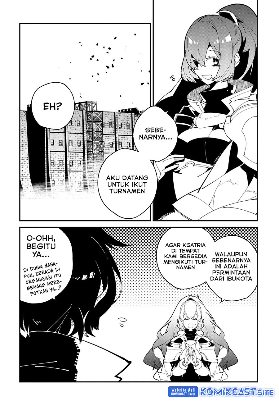 Isekai Tensei no Boukensha Chapter 38 Gambar 11