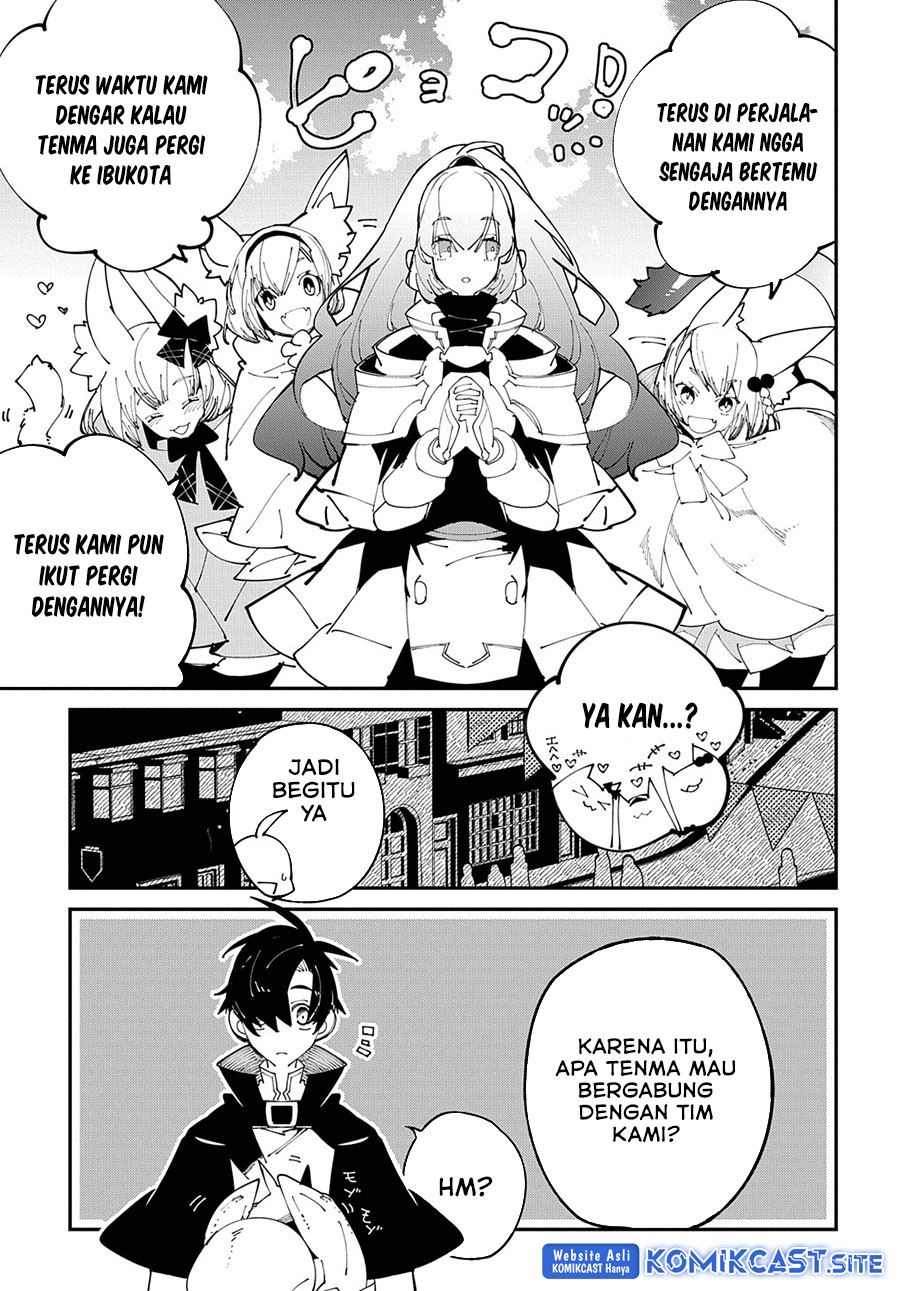 Isekai Tensei no Boukensha Chapter 38 Gambar 12