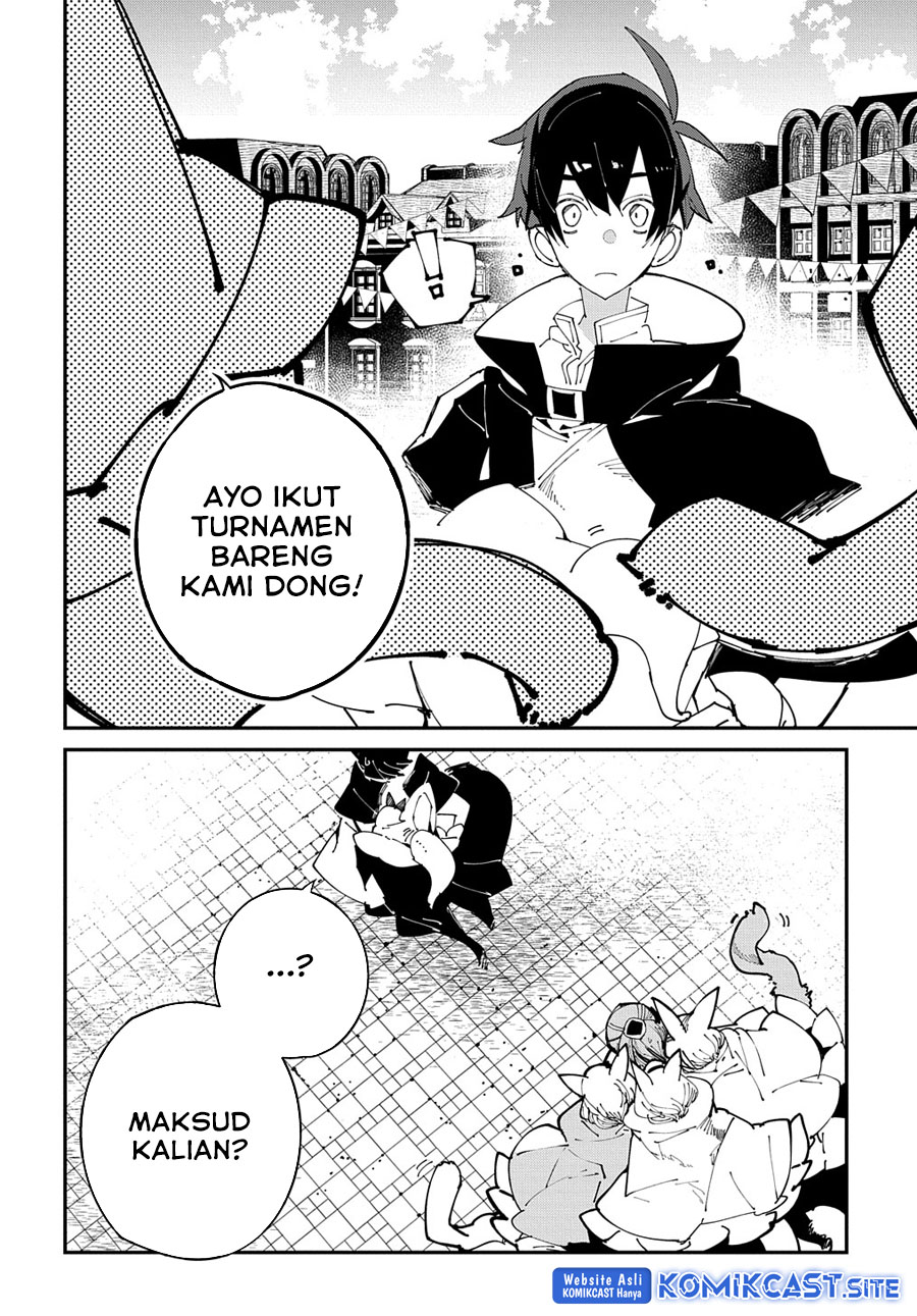 Isekai Tensei no Boukensha Chapter 38 Gambar 13