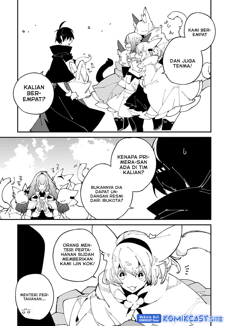 Isekai Tensei no Boukensha Chapter 38 Gambar 14