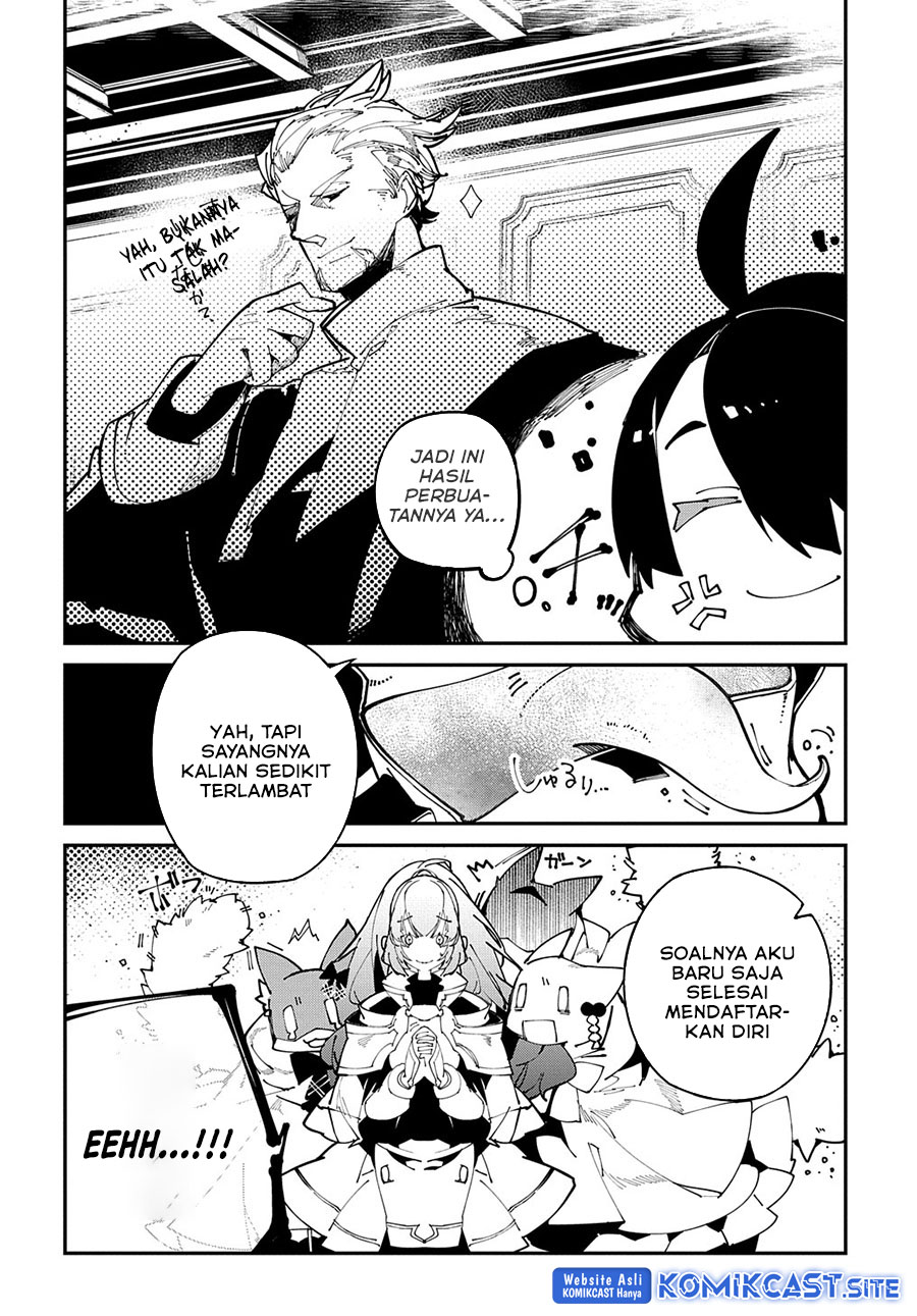 Isekai Tensei no Boukensha Chapter 38 Gambar 15