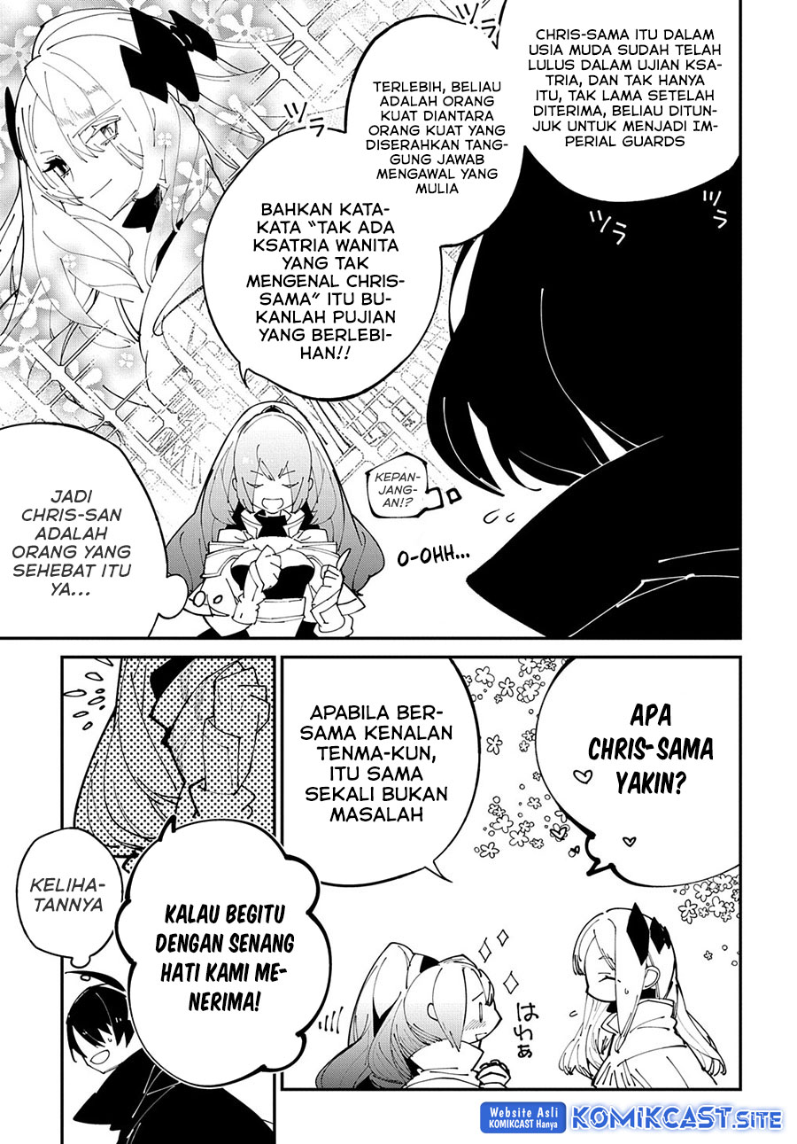 Isekai Tensei no Boukensha Chapter 38 Gambar 18