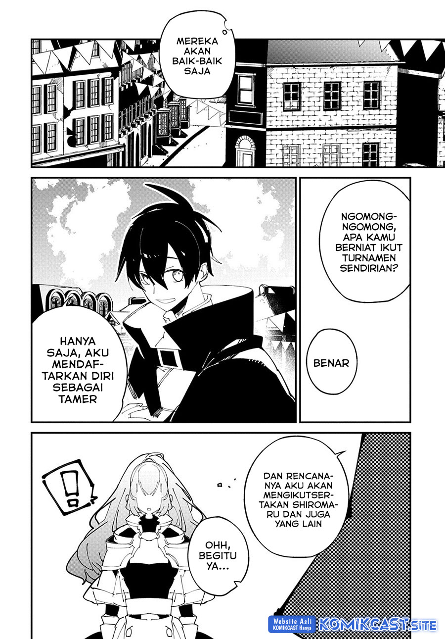 Isekai Tensei no Boukensha Chapter 38 Gambar 19