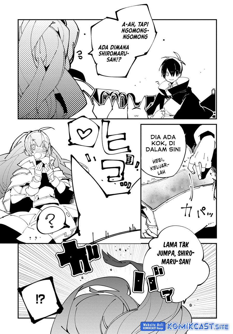 Isekai Tensei no Boukensha Chapter 38 Gambar 20