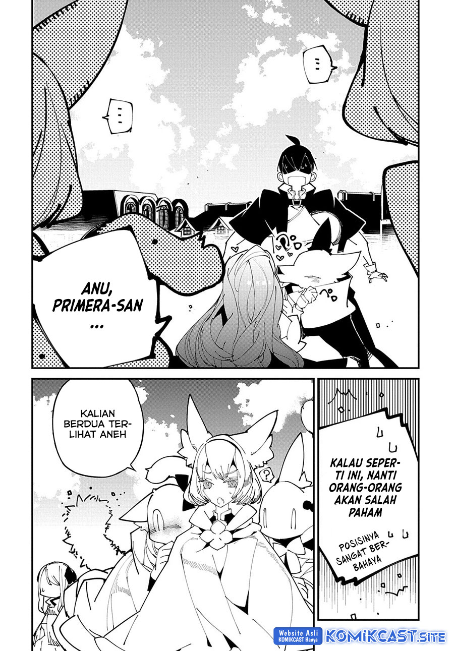 Isekai Tensei no Boukensha Chapter 38 Gambar 21
