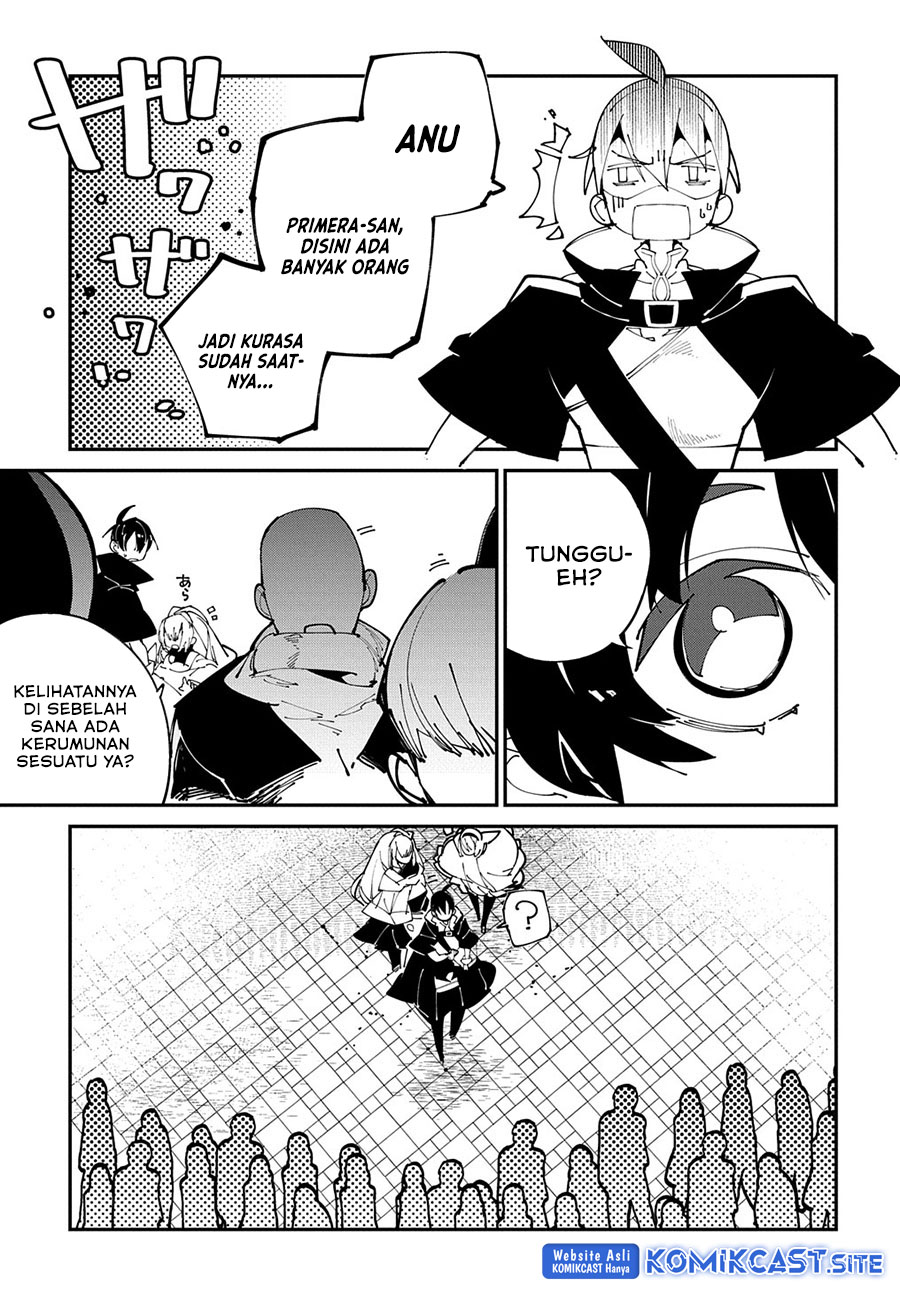 Isekai Tensei no Boukensha Chapter 38 Gambar 22