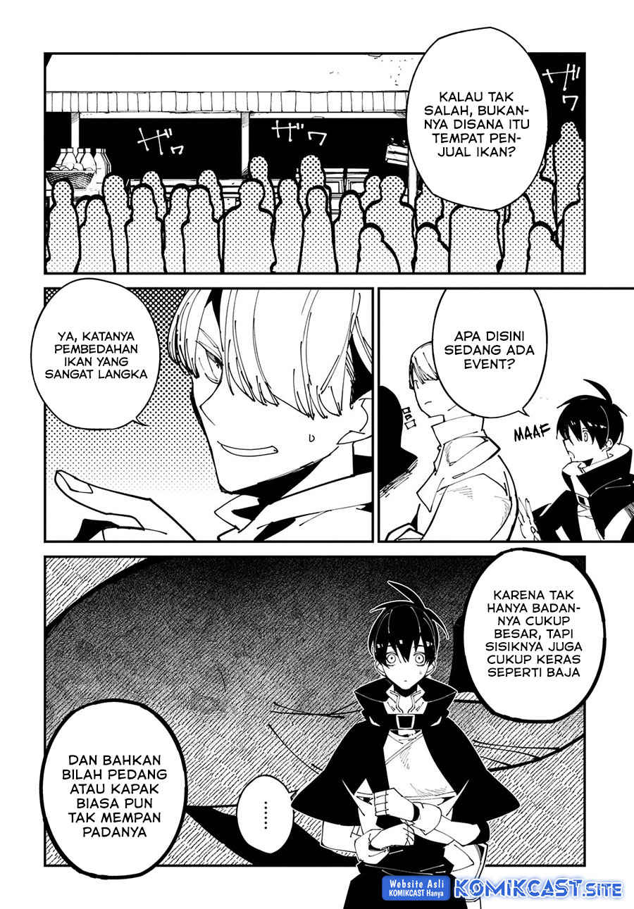 Isekai Tensei no Boukensha Chapter 38 Gambar 23