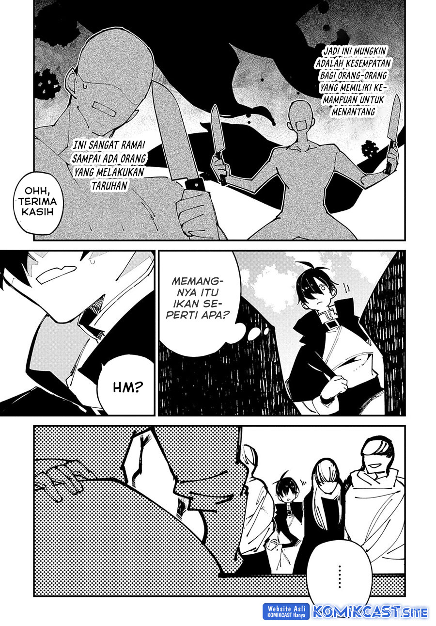 Isekai Tensei no Boukensha Chapter 38 Gambar 24