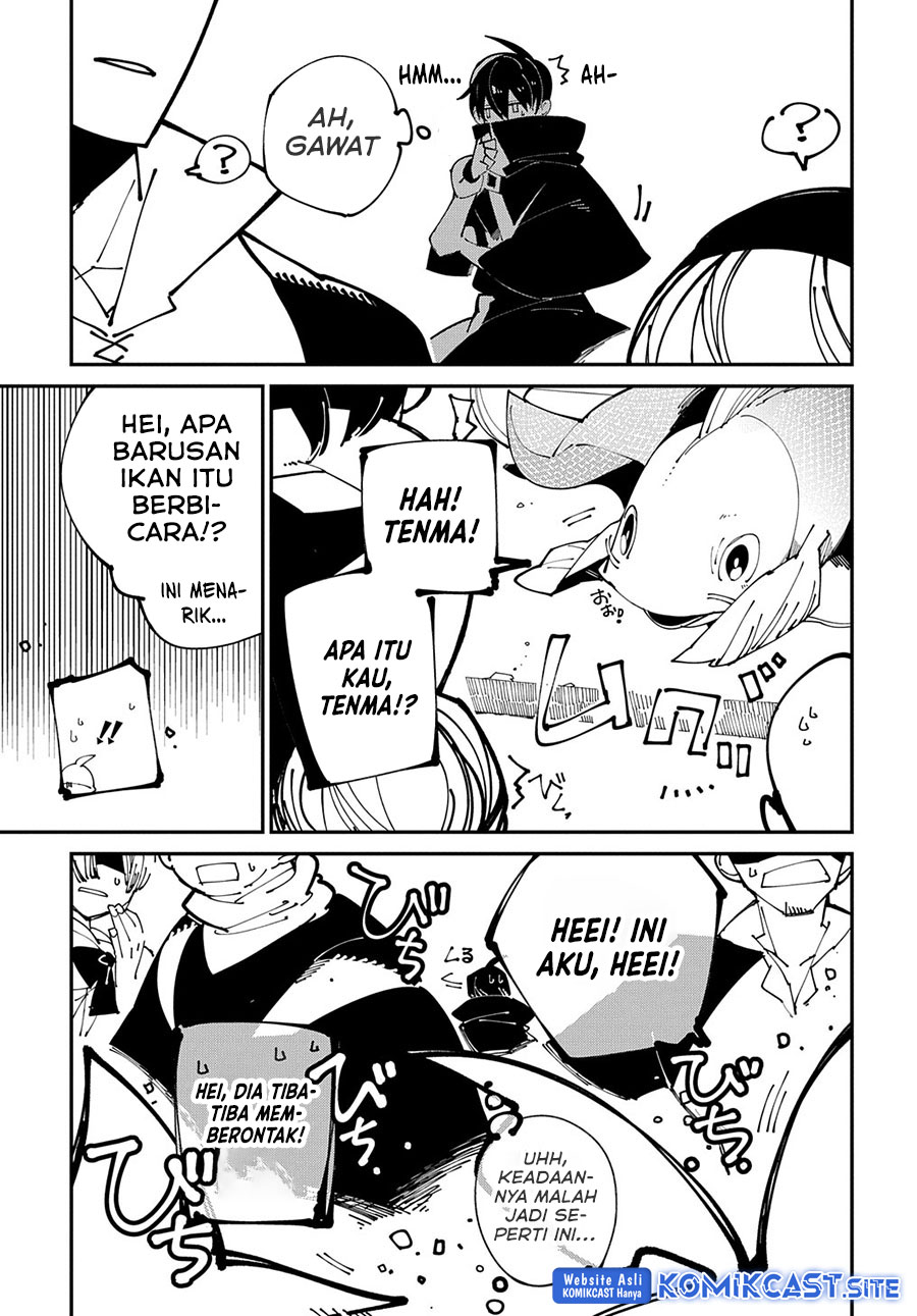 Isekai Tensei no Boukensha Chapter 38 Gambar 26