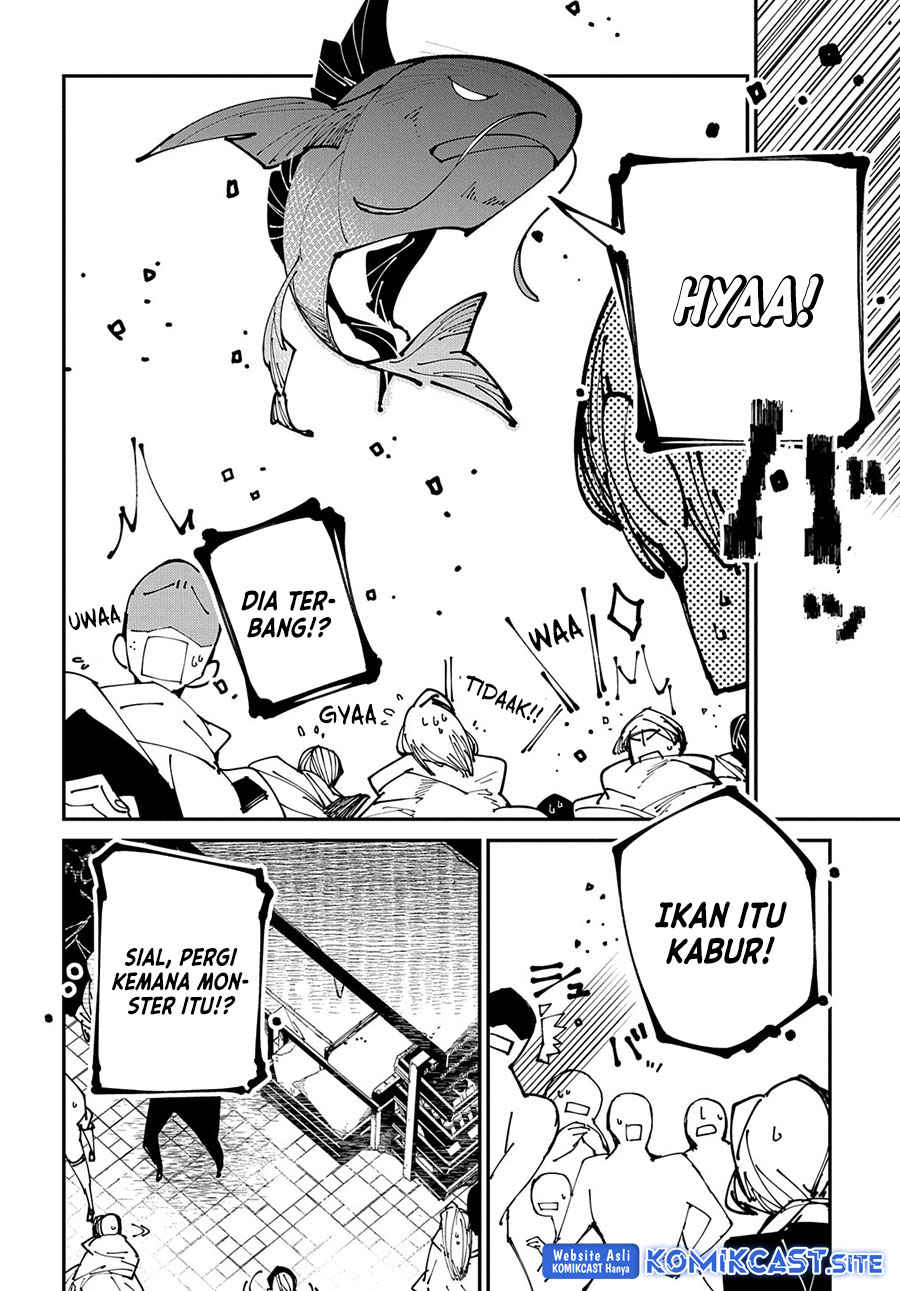 Isekai Tensei no Boukensha Chapter 38 Gambar 27