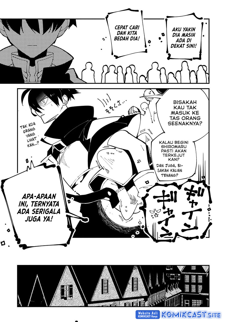 Isekai Tensei no Boukensha Chapter 38 Gambar 28