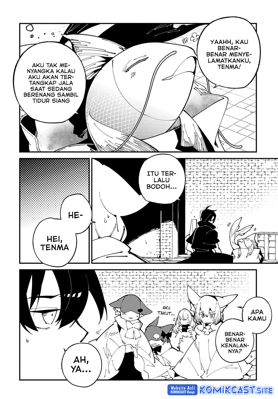 Isekai Tensei no Boukensha Chapter 38 Gambar 29