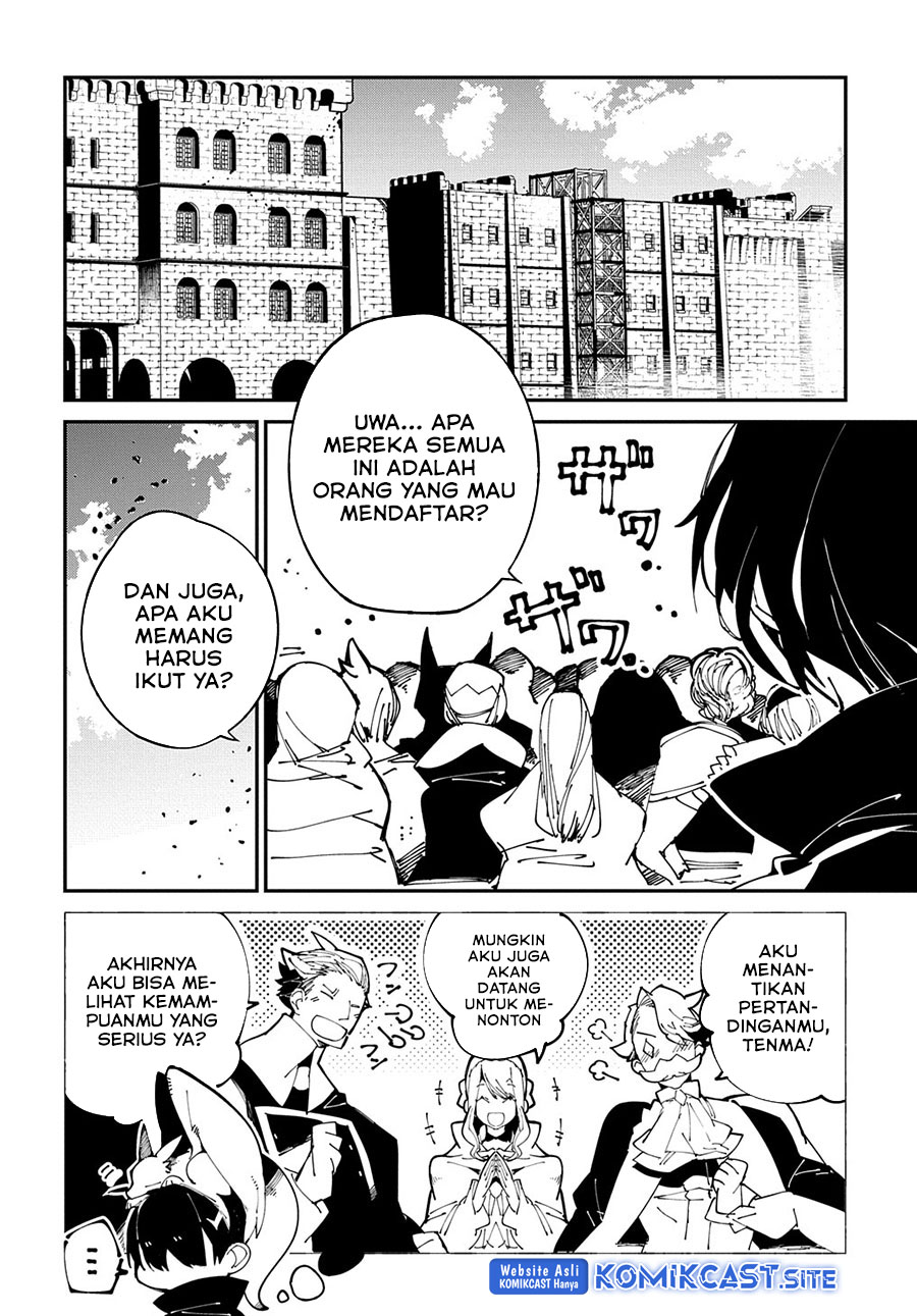 Isekai Tensei no Boukensha Chapter 38 Gambar 3