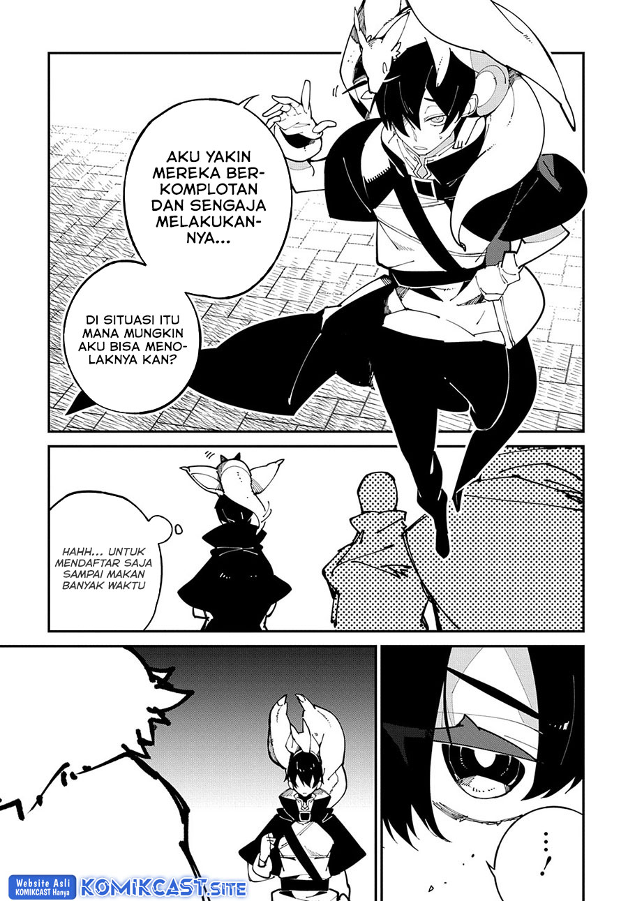 Isekai Tensei no Boukensha Chapter 38 Gambar 4