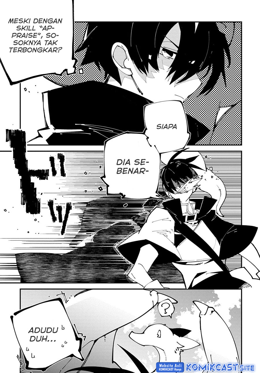 Isekai Tensei no Boukensha Chapter 38 Gambar 8