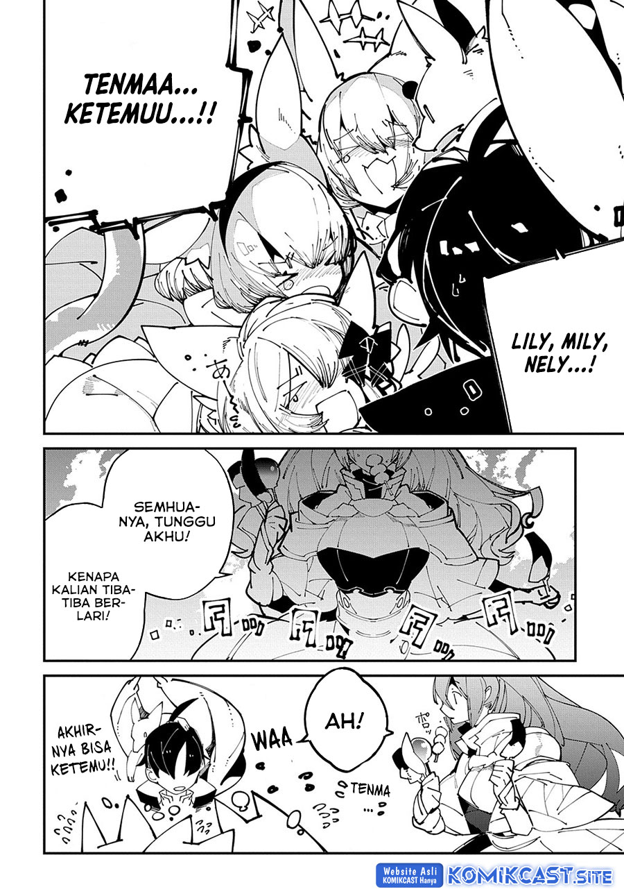 Isekai Tensei no Boukensha Chapter 38 Gambar 9