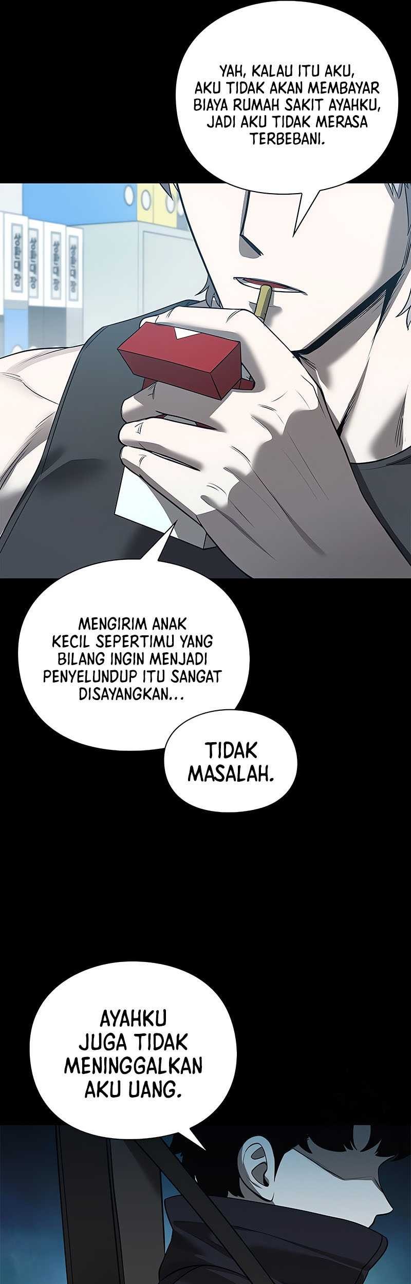 Warrior High School – Dungeon Raid Department Chapter 36 Gambar 34