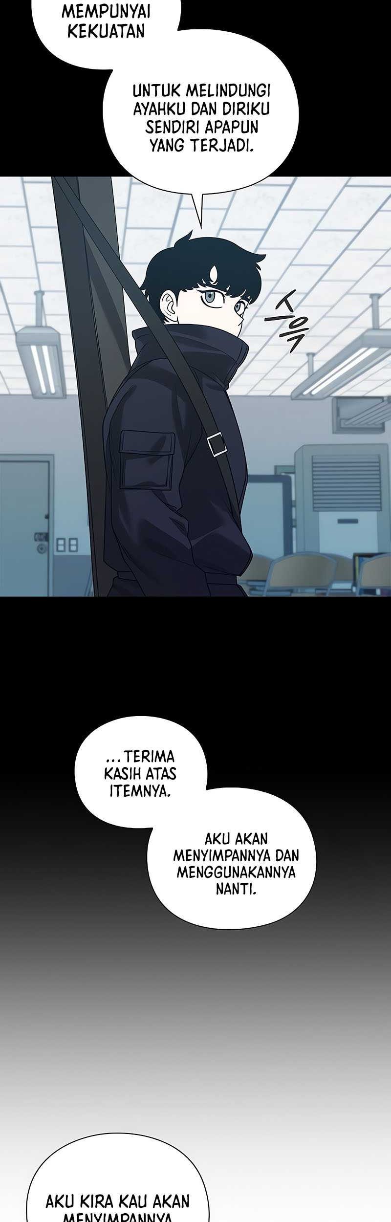 Warrior High School – Dungeon Raid Department Chapter 36 Gambar 36