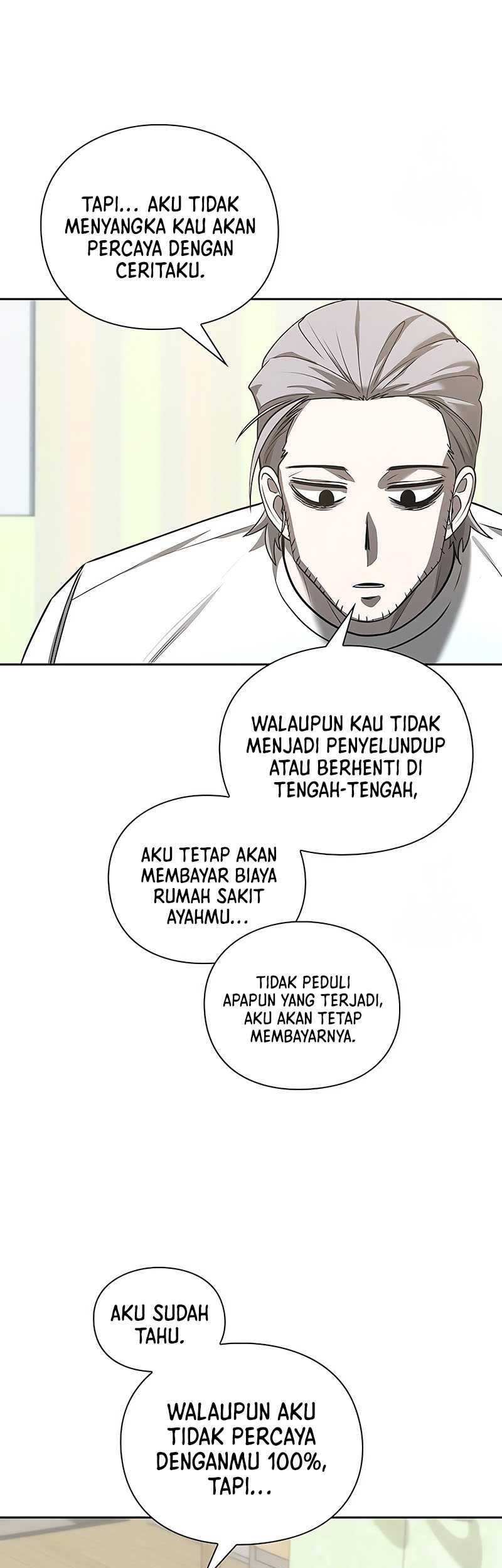 Warrior High School – Dungeon Raid Department Chapter 36 Gambar 38