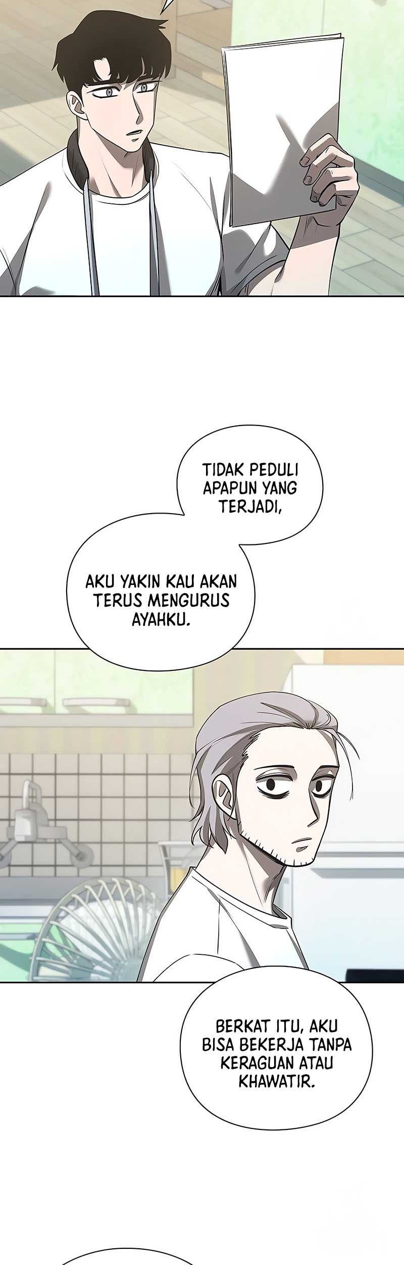 Warrior High School – Dungeon Raid Department Chapter 36 Gambar 39