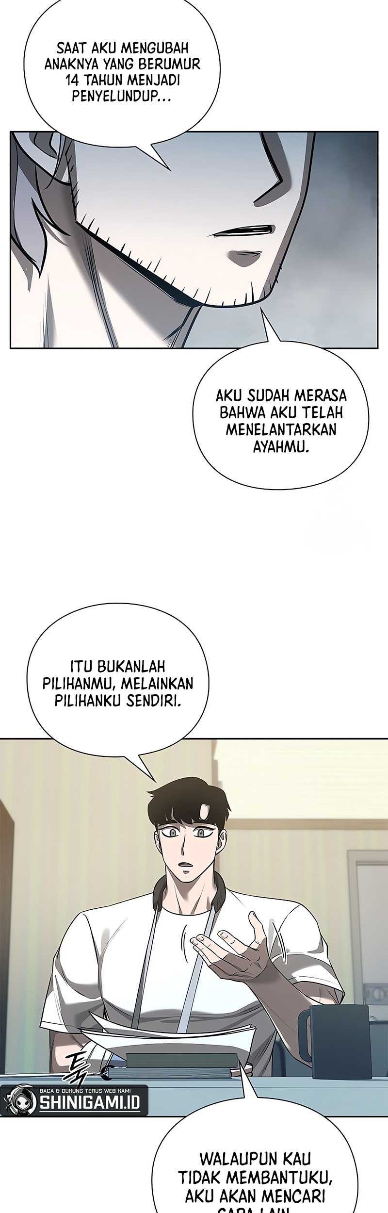 Warrior High School – Dungeon Raid Department Chapter 36 Gambar 40