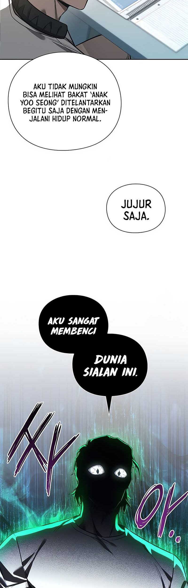 Warrior High School – Dungeon Raid Department Chapter 36 Gambar 43