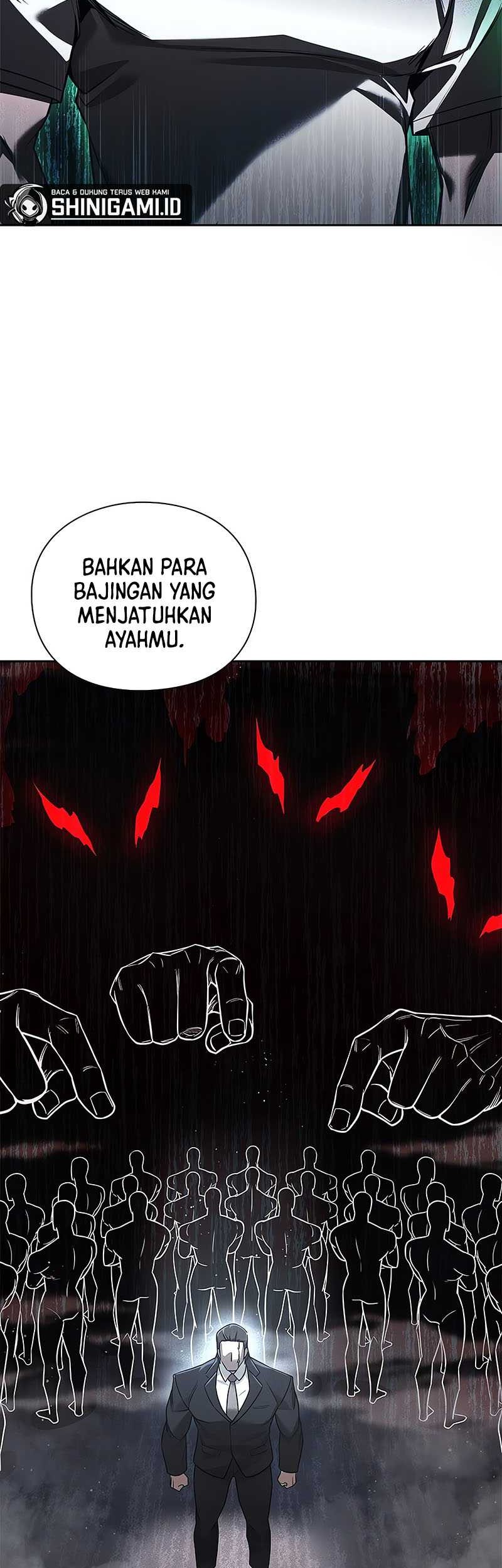 Warrior High School – Dungeon Raid Department Chapter 36 Gambar 44